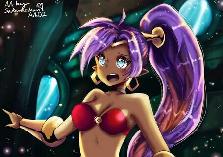 Shantae, Fanart page 2 - Zerochan Anime Image Board