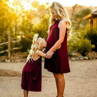 Maternity Photo Ideas and Inspiration Mother and Child Famil
