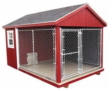 High End Stainless Steel Metal Iron Fence Dog Kennel Wholesa