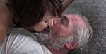 Old man sucks his granddaughter's nipples :: Tv-ecp.eu