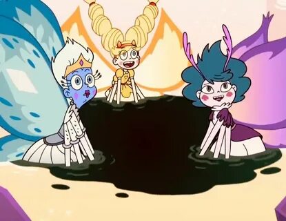 Cleaved Star vs the forces of evil, Star vs the forces, Star
