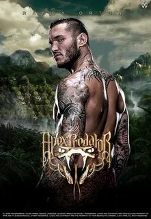 WWE Randy Orton Poster by edaba7 on DeviantArt Randy orton, 