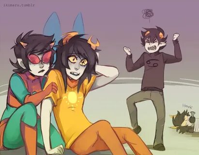 4W3 KK'S 4NGR- OH MY GOSH G4MZ33 homestuck