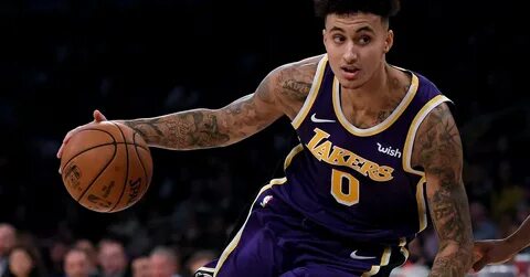 The Lakers are ready for Kyle Kuzma to break out. Is he? - S