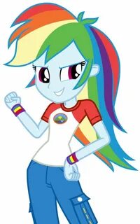 Vector - Awesome as Ever! by SketchMCreations Equestria girl