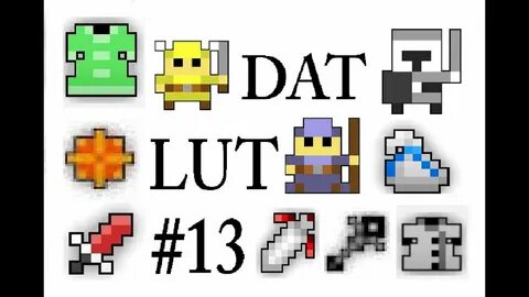 RotMG: DAT LUT #13 - YouTube