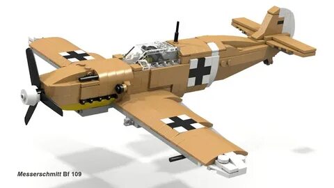 Messerschmitt Bf 109 The Messerschmitt Bf 109 was a German. 