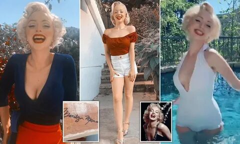 Who Is The Marilyn Monroe Of Tiktok Vogue