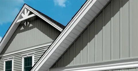 How To Set Up Board and Batten or exterior siding - CueThat 