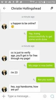 Porn Bot gets seduced by dank memes - Album on Imgur