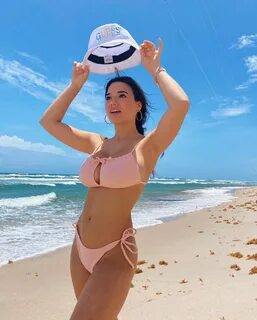 SOFIA GOMEZ in Bikini - Instagram Photos and Videos 08/02/20