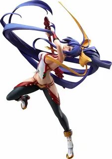 FREEing Blazblue Central Fiction Mai Natsume Action Figure A