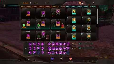 SoulWorker Build and Spell / Akasha For Lilly - YouTube