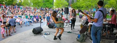 Live Music in Grand Rapids Find Clubs, Concerts & Performanc