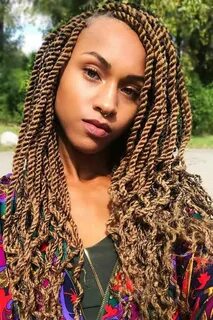30 Impressive Ideas Of Pulling Off Faux Locs To Beautify You