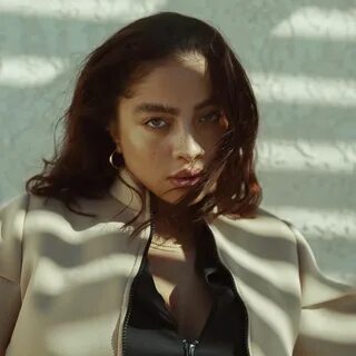 Kiana Ledé - 'Mad At Me.' music video. Coup De Main Magazine