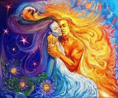 The Secret Of What Attracts Souls To Each Other Twin flame a