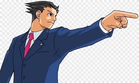 Феникс Райт: Ace Attorney Apollo Justice: Ace Attorney Miles