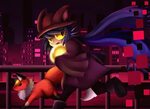 Even this place is no longer safe by pridark Niko and ..., S