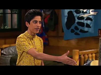 EXCLUSIVE - Ravi Meets His New Bunkmates on Disney Channel's