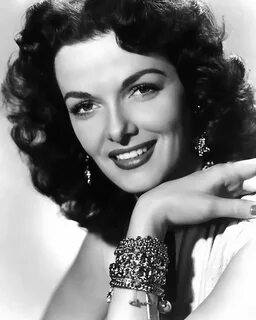 The Eyes Have It: Jane Russell Jane russell, Hollywood, Holl