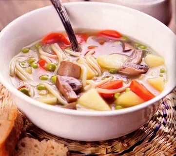 Chicken Noodle Soup ( recipe)