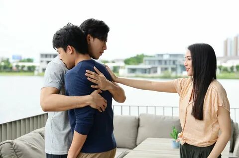 Review Drama Thailand My Husband in Law Gorilla Girl and Raw