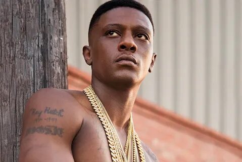 Boosie Badazz is Now Cancer-Free HYPEBEAST