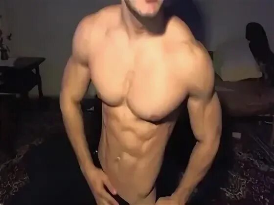 Ramon Davos naked webcam - MyMusclevideo.com