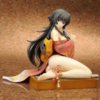 Sumptuous Takamura Yui Figure - Sankaku Complex