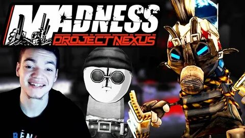 Madness Project Nexus Demo Ep 2 Madness Combat Games - YouTu