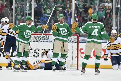 Колорадо Эвеланш" - "Даллас Старз": прогноз на матч регулярн...