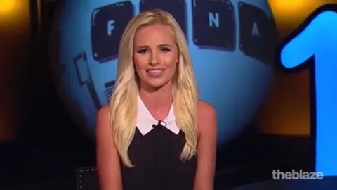 Tomi Lahren Attacks Gary Johnson, is Just As Idiotic as Usua