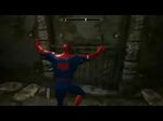 Steam Community :: Video :: Skyrim Spider-Man Mod 2