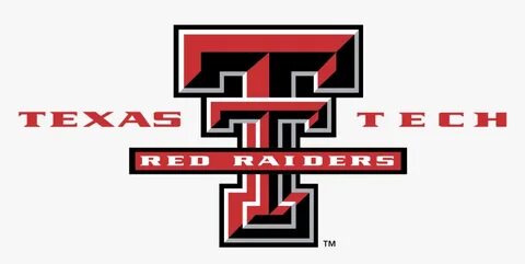 Texas Tech Logo, HD Png Download - kindpng