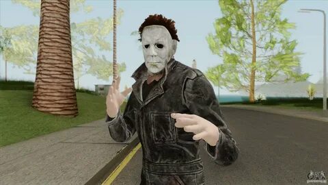 Michael Myers 2018 Movie для GTA San Andreas