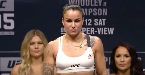 ICYMI: Four female UFC fighters have nude photos leaked onli