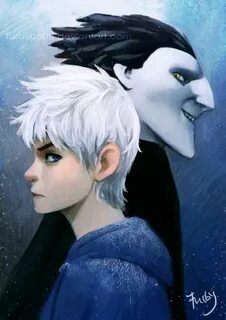 Pitch and Jack Frost Jack frost, Dark jack frost, Rise of th