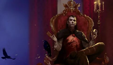 Popular D&D tabletop campaign Curse of Strahd is being re-'v