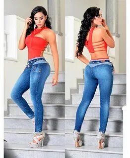 Pantalones colombianos en Barcelona ⭐ Ropa barata ☎ 600 28 1