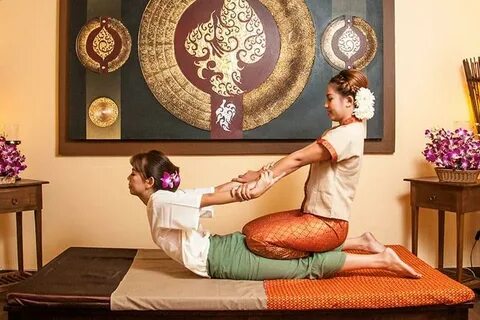 Impressive Thai massage with 3 unique differences Massage Ph
