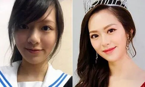 Before Fame Schoolgirl Photos of 10 TVB Artistes - JayneStar