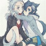 Pin by Midnight Kitten on Sirius the Jaeger Anime, Sirius, M