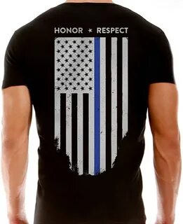 Buy thin blue line tee shirts cheap online