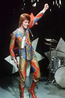 The David Bowie Looks That Changed The Fashion World Forever