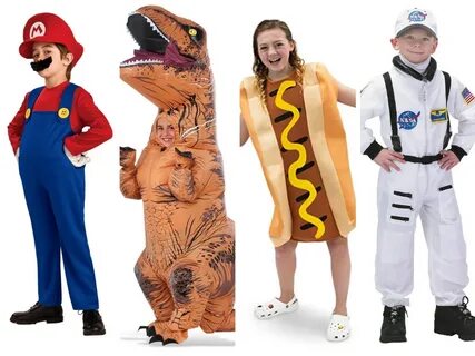 30 Boo-tiful Halloween Kids Costumes That Everyone Can't Res