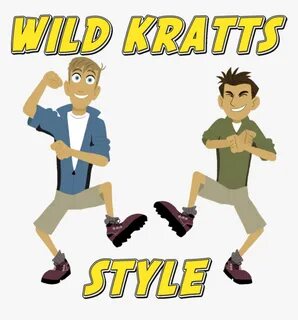 Transparent Wild Kratts Clipart , Png Download - Wild Kratts