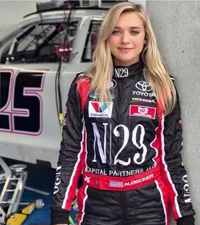 Natalie Decker Racing girl, Natalie decker, Women drivers