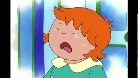 Caillou Rosie crying - YouTube