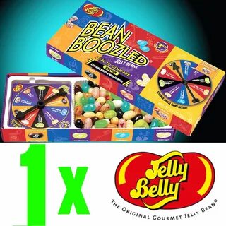 ✔ Драже "желе-бобы" Brand New 3.5 oz Bean Boozled Jelly Bell